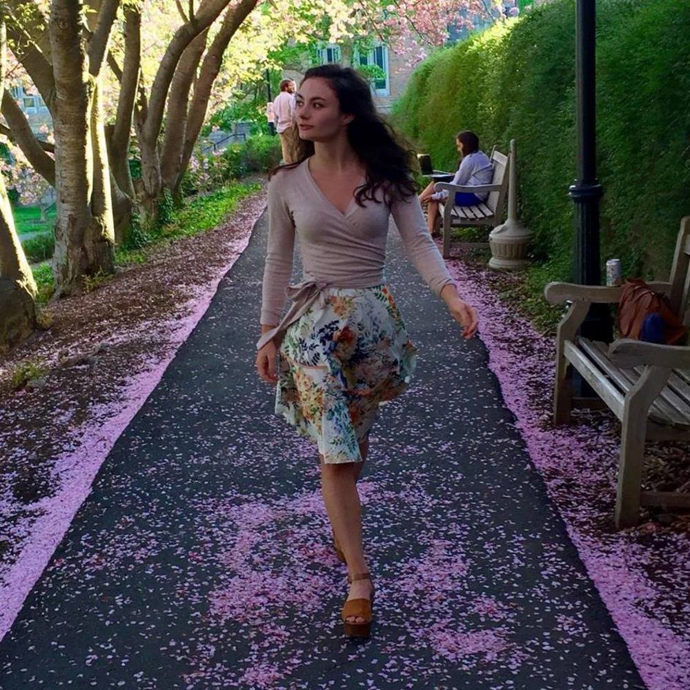 Meet your Posher, Sarah